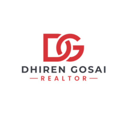 Dhiren Gosai Realtor - Canada - Official Logo